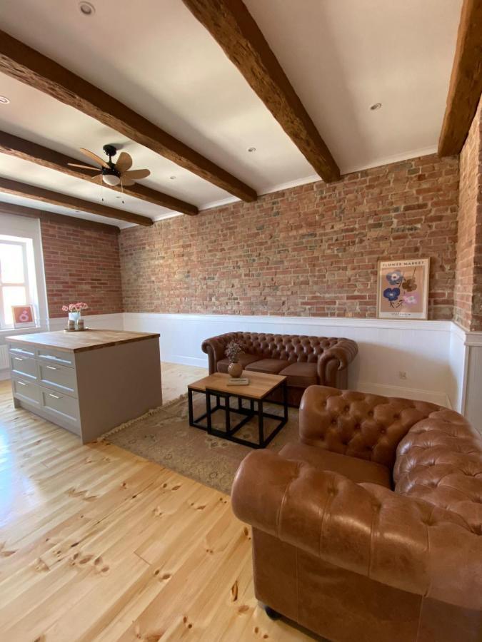 Apartments Psd Anny Lajming 3A 斯武普斯克 外观 照片